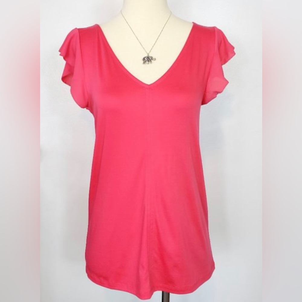 NWT Ann Taylor Tee - Size Large